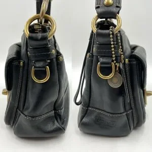 Coach | Bags | Coach 65th Anniversary Legacy Shoulder Bag